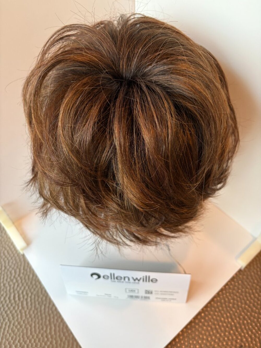 Ellen Wille RAISE, Petite/Avg Cap, LF, HF Synthetic Wig, NWT - Picture 6 of 12
